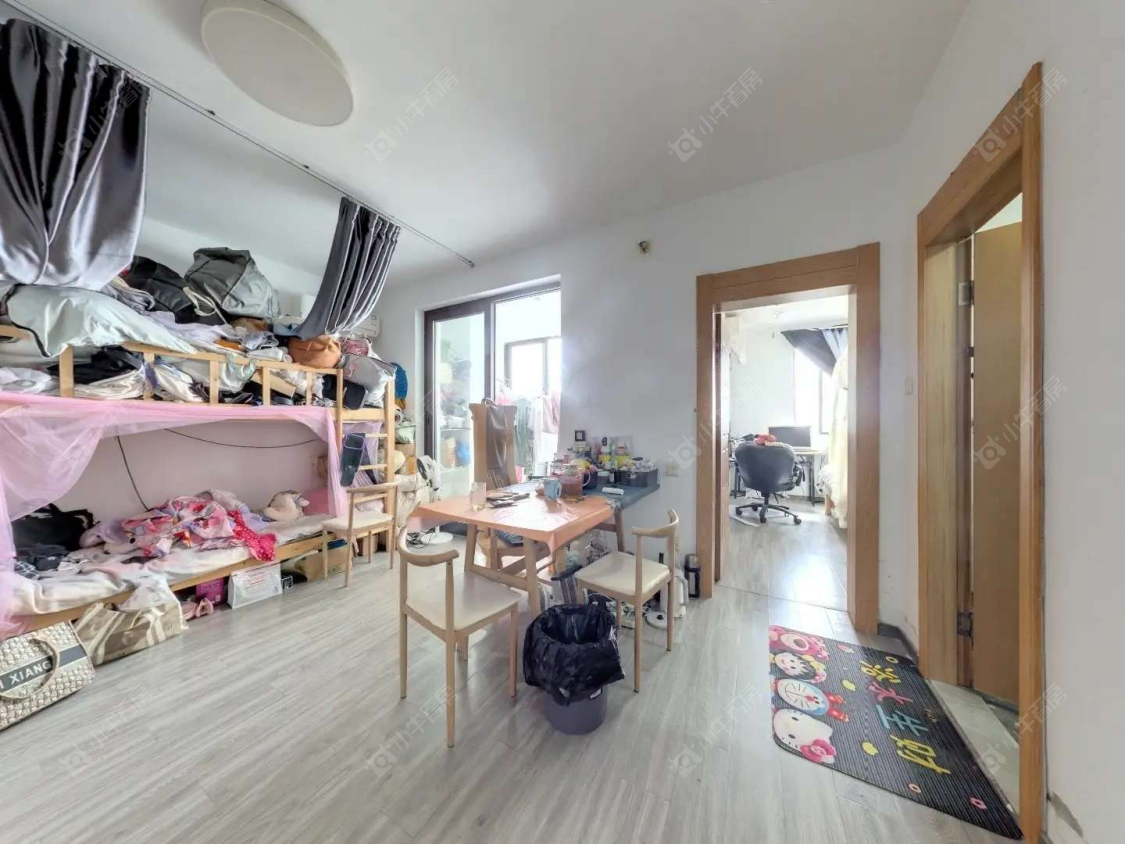 上海中怡家园在售二手房源摆位图_小牛看房