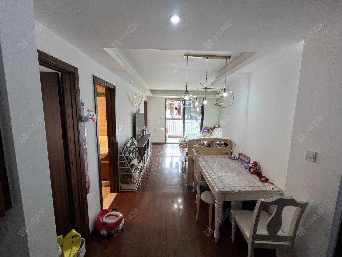 上海万科尚景苑东区在售二手房源小区图_小牛看房