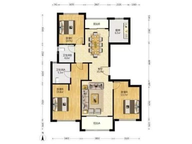 上海仁和都市花园在售二手房_小牛看房