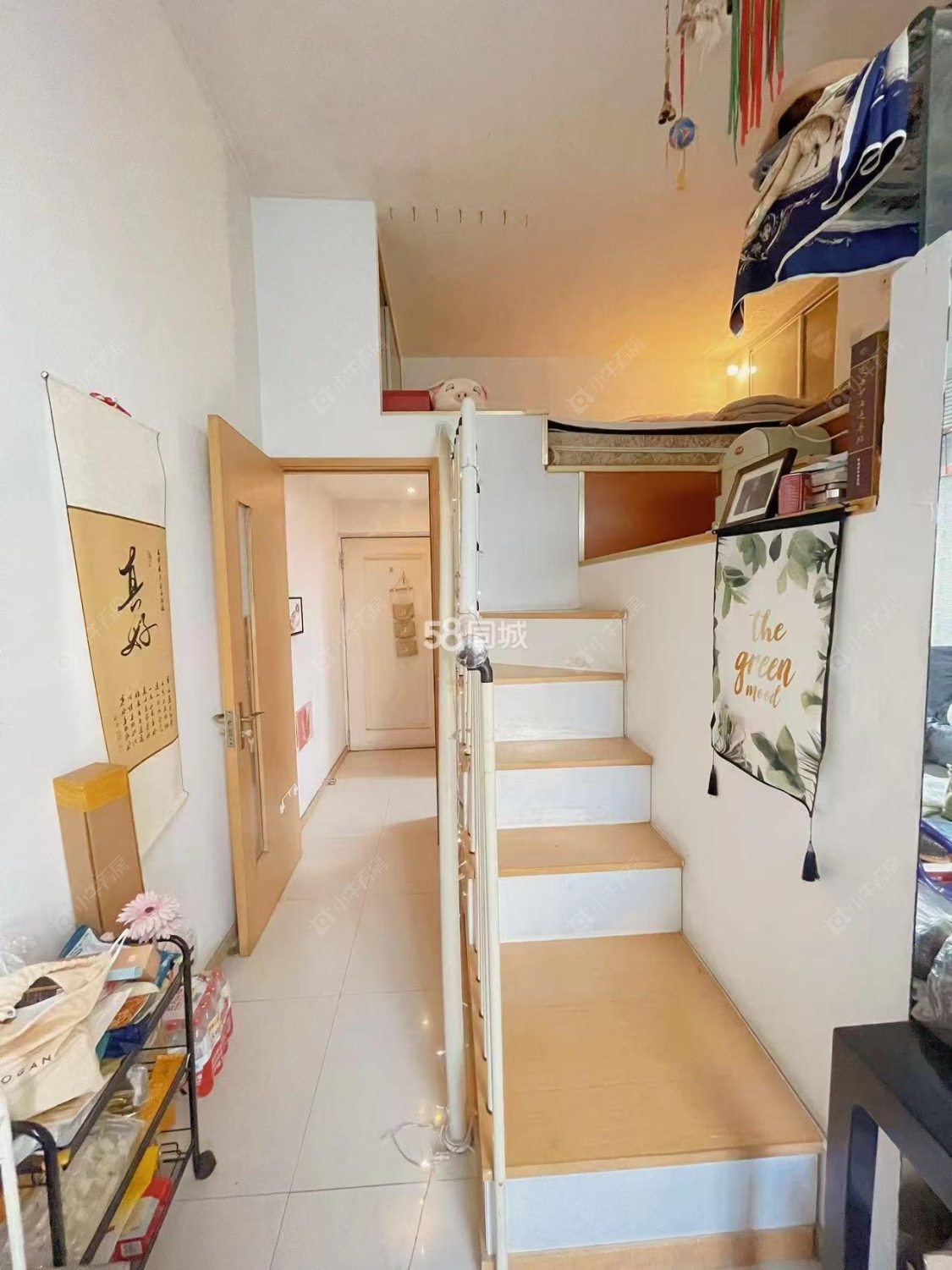 上海九久青年城在租房源小区图_小牛看房