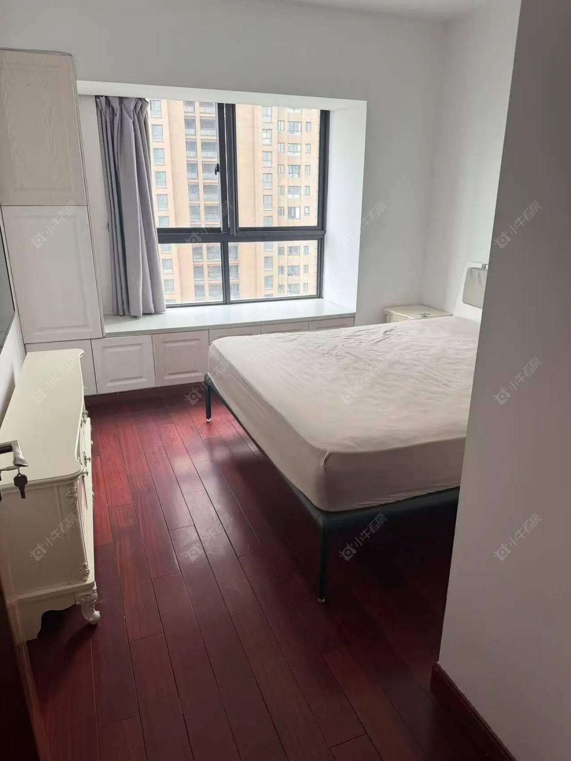 上海万业紫辰苑在租房源小区图_小牛看房