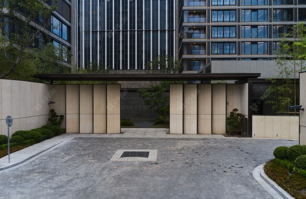 上海绿地海珀外滩一期在售二手房源室内图_小牛看房