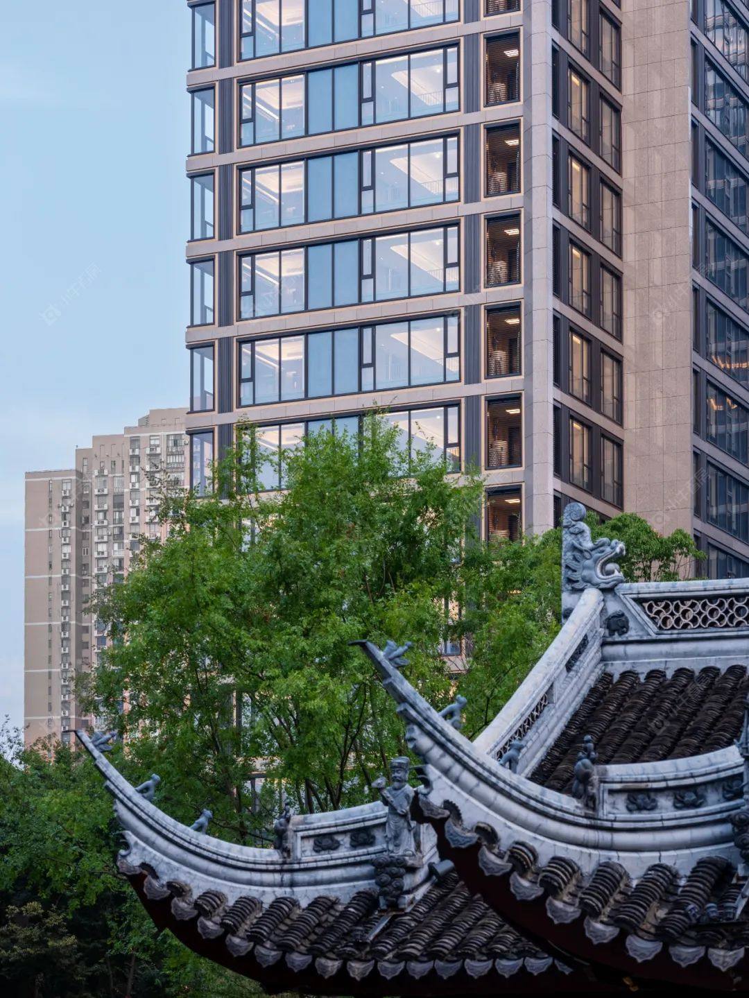 上海绿地海珀外滩一期在售二手房源室内图_小牛看房