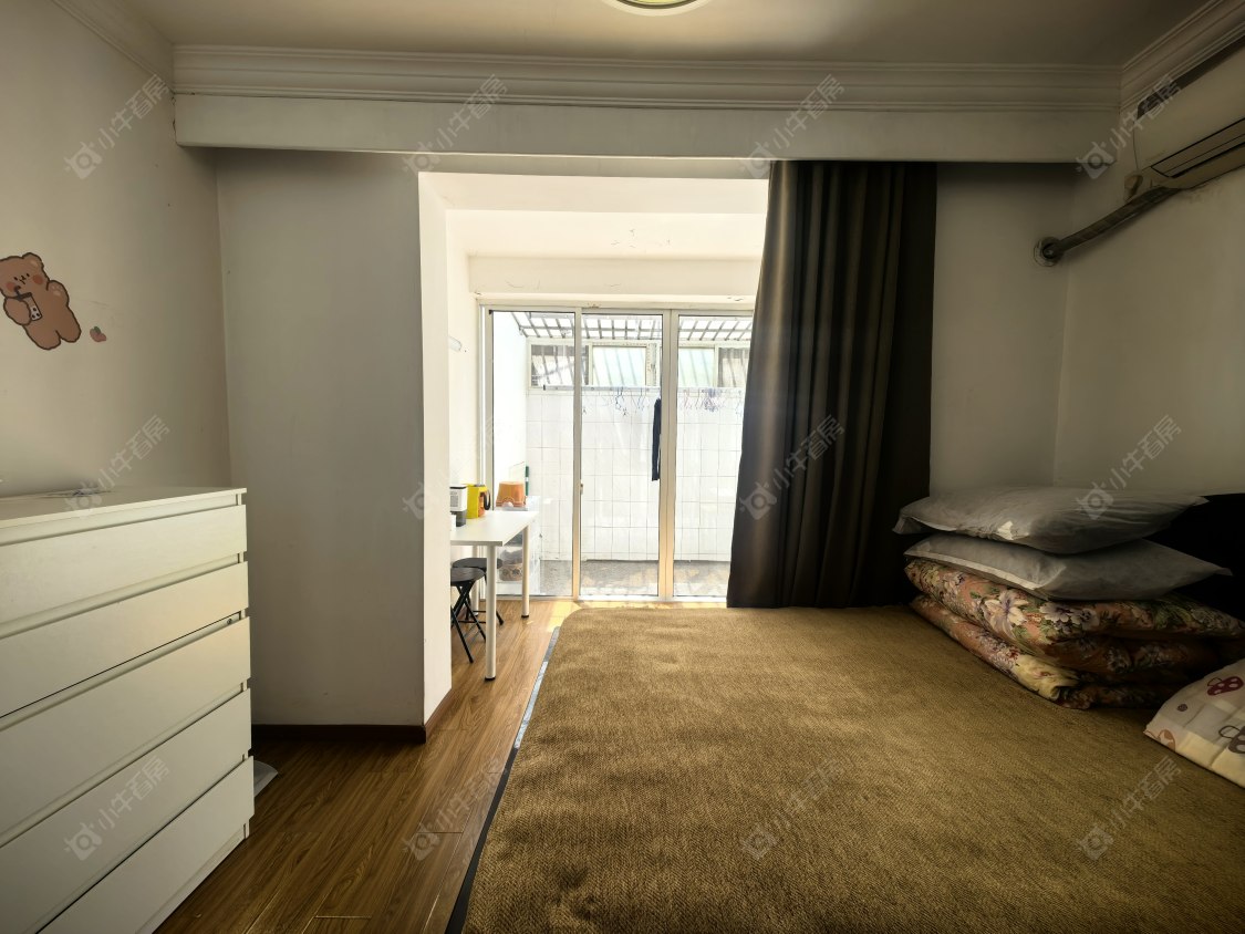 上海大华一村华灵路881弄在租房源小区图_小牛看房