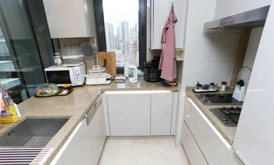 上海阳光城滨江悦在售二手房源小区图_小牛看房