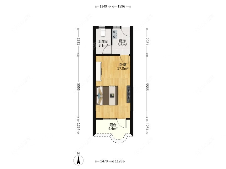 上海芝巷小区在售二手房源小区图_小牛看房