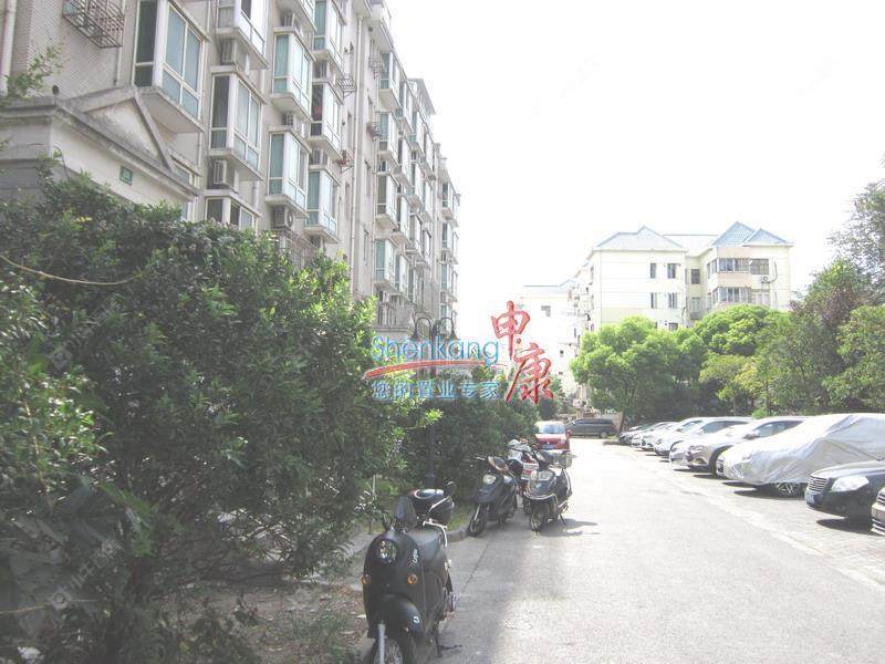 上海莲文苑在租房源小区图_小牛看房