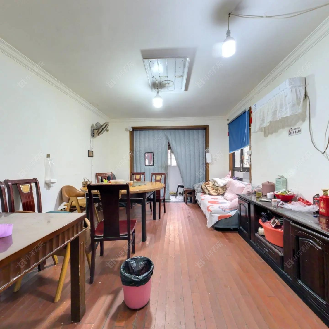 上海菊泉新城爱建顾园西区在售二手房源小区图_小牛看房