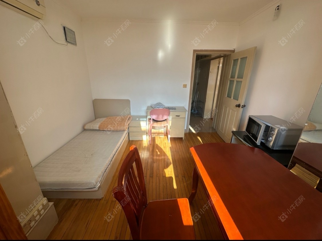 上海六里二村在租房源小区图_小牛看房