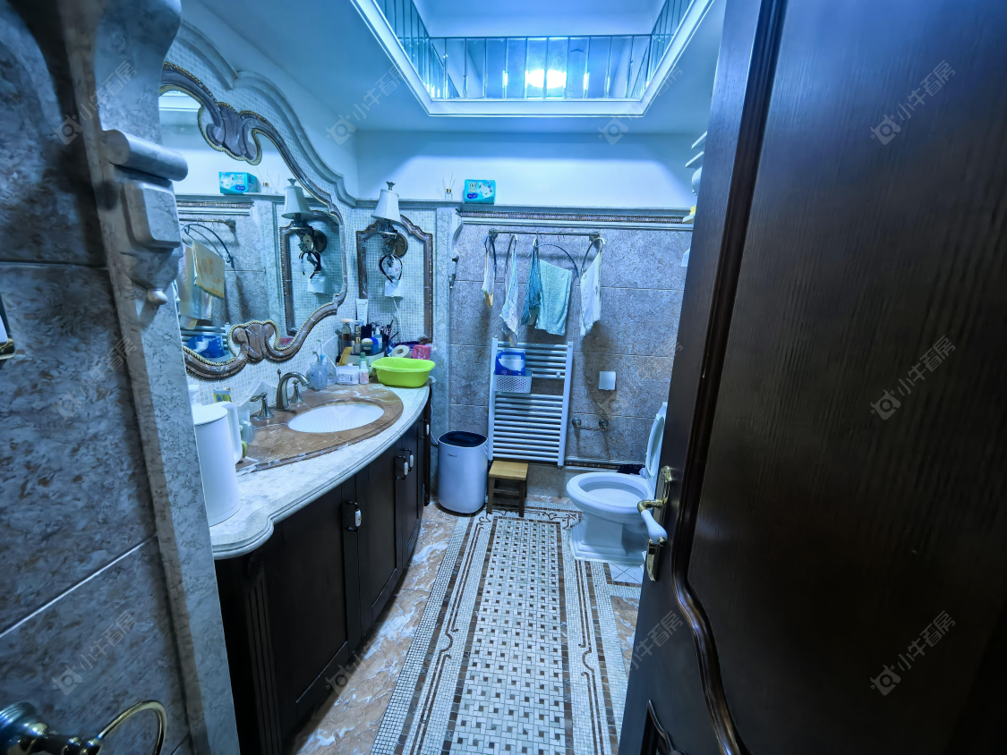 上海上置香岛原墅别墅区在售二手房源小区图_小牛看房