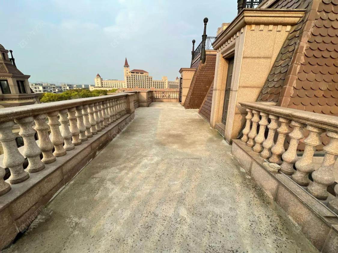 上海远洋博堡雅墅在售二手房源小区图_小牛看房