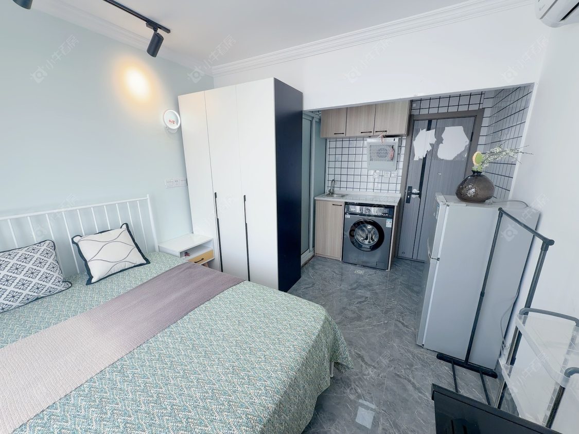 上海聚龙家园在租房源户型图_小牛看房