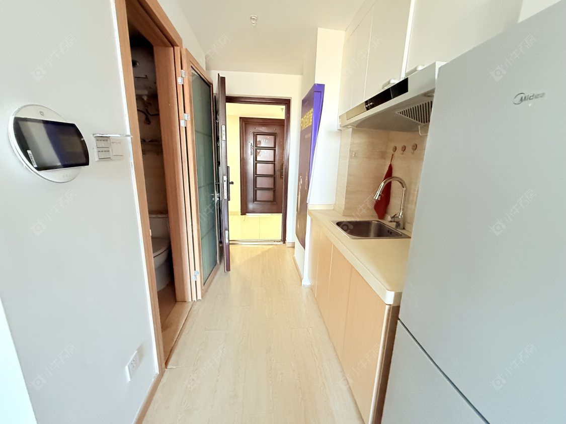 上海龙湖北城天街在租房源小区图_小牛看房