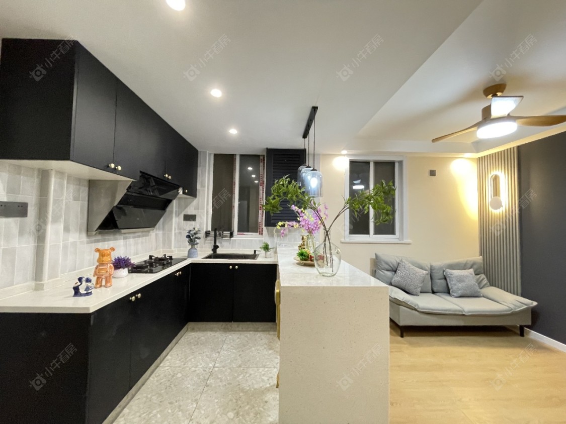 上海齐二小区在租房源户型图_小牛看房