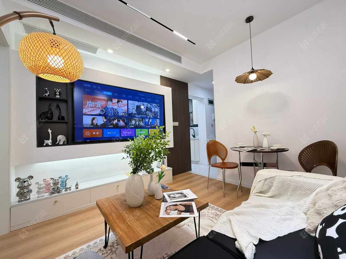 上海上南七村在租房源小区图_小牛看房