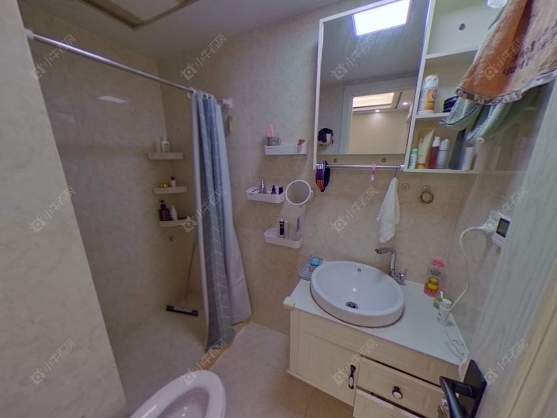 上海齐二小区在租房源小区图_小牛看房