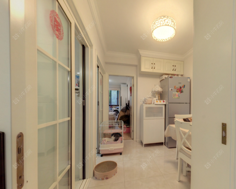 上海六里二村在售二手房源小区图_小牛看房