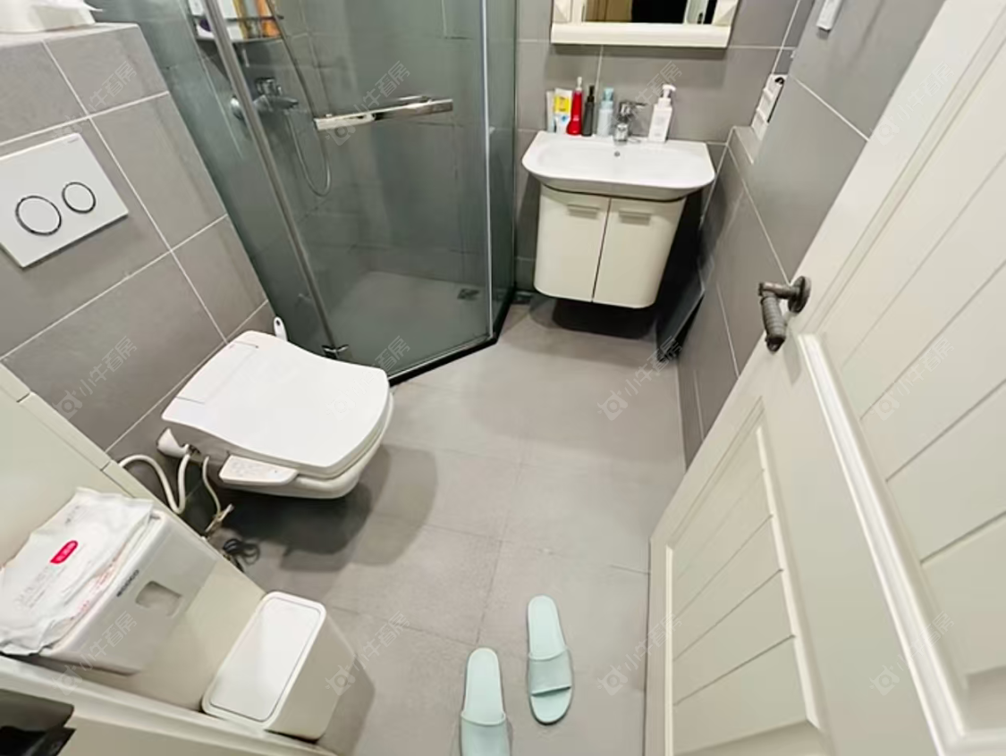 上海保利叶上海一期在售二手房源小区图_小牛看房