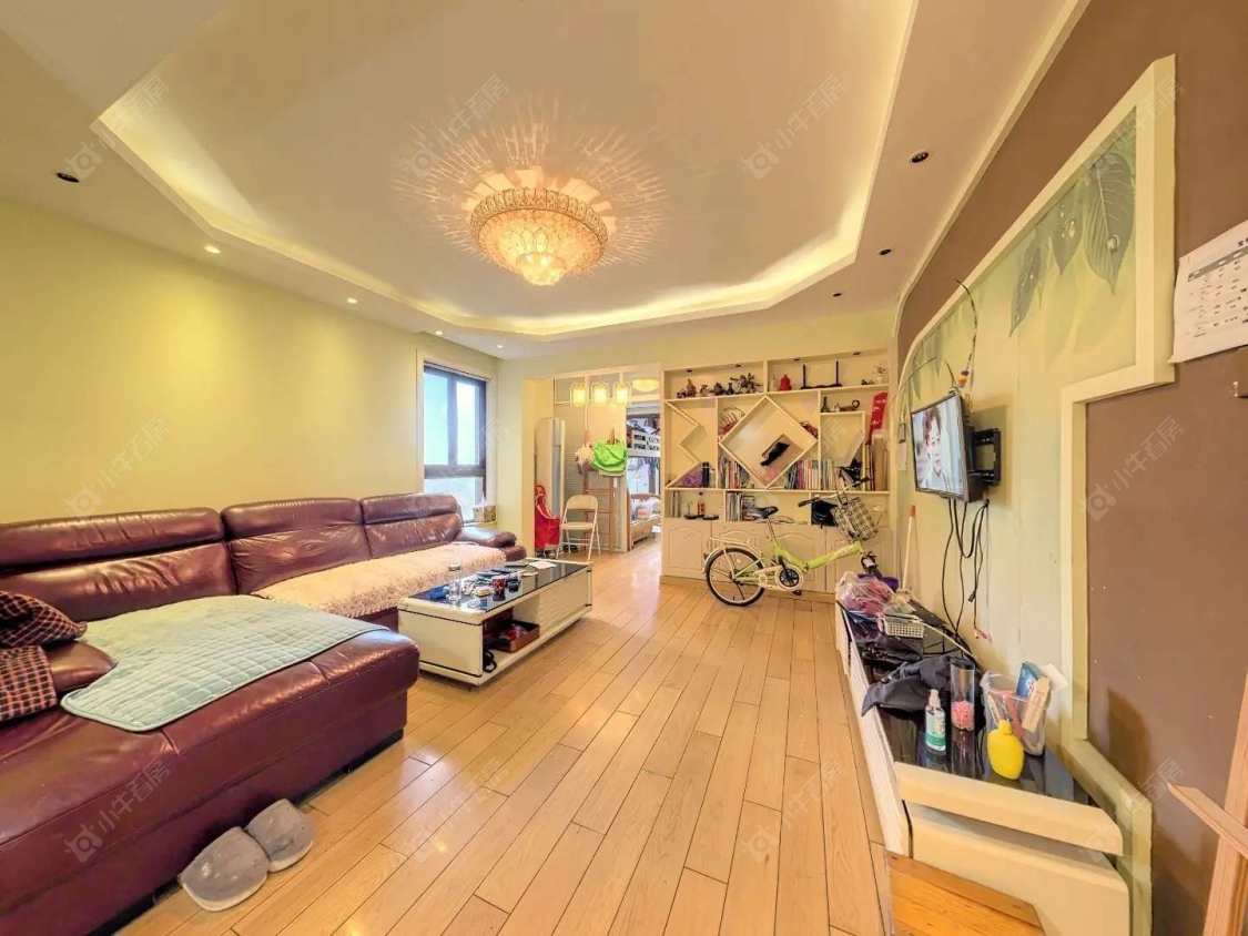 上海保利叶语二期在售二手房源小区图_小牛看房