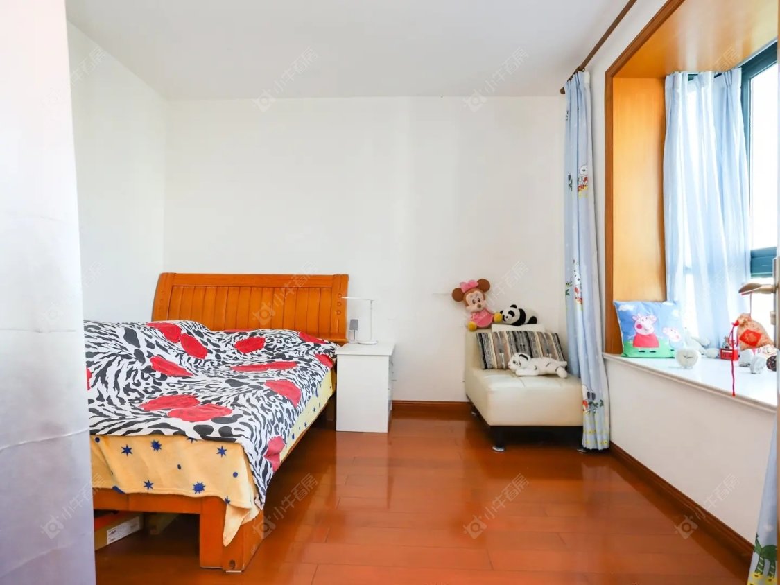 上海四季绿城在售二手房源小区图_小牛看房