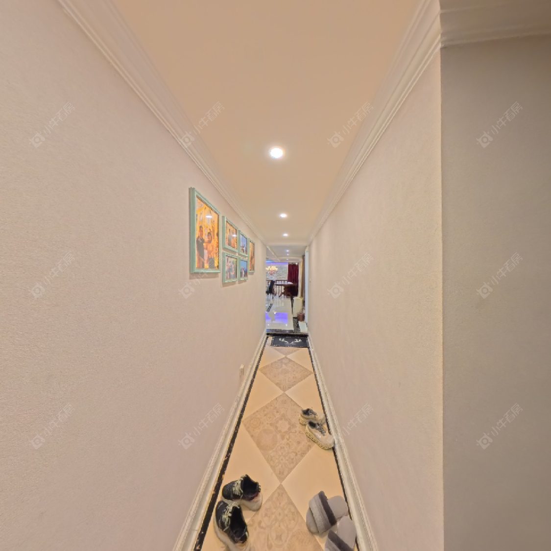上海金地艺华年别墅区在售二手房源小区图_小牛看房