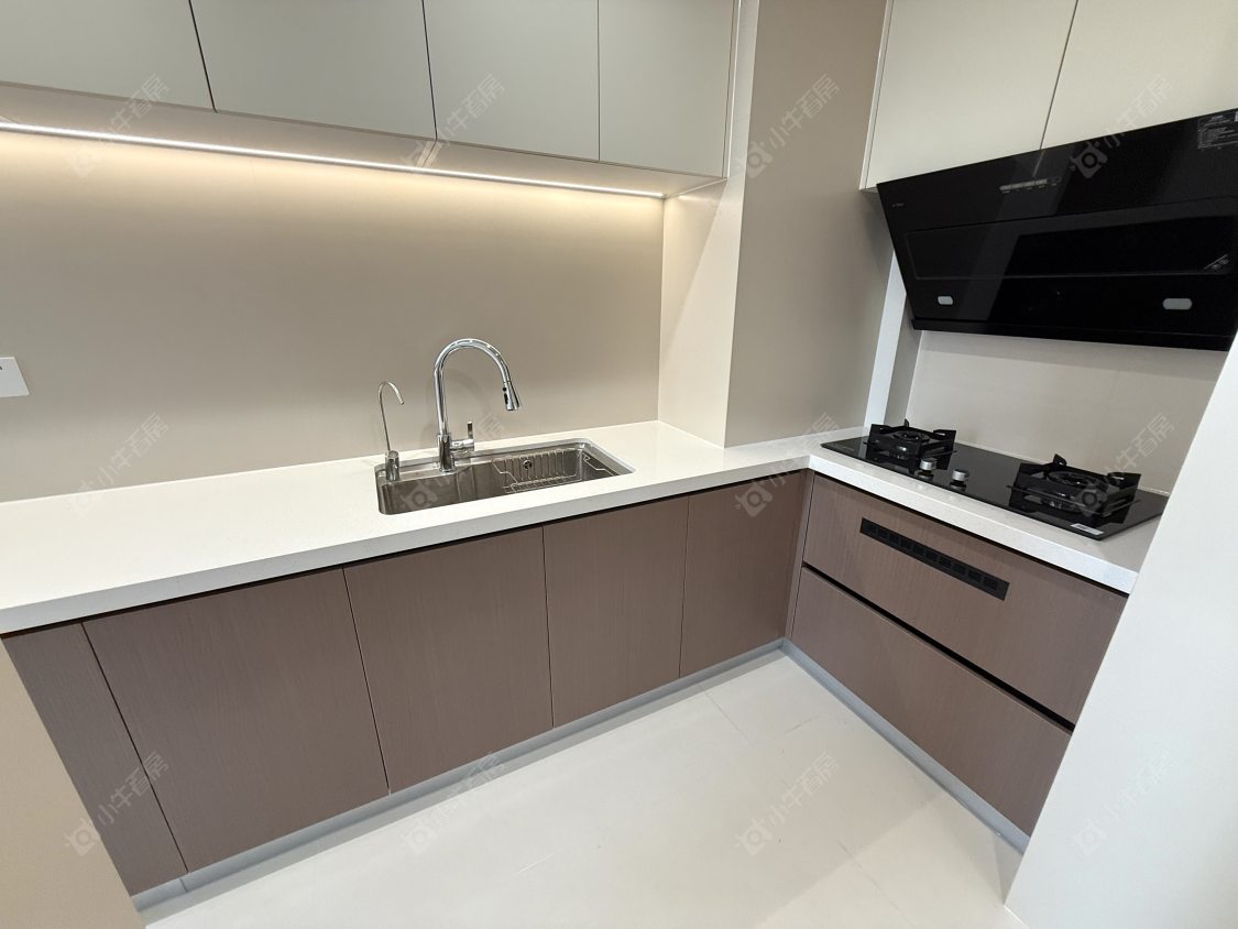 上海绿洲康城亲水湾中区在租房源小区图_小牛看房