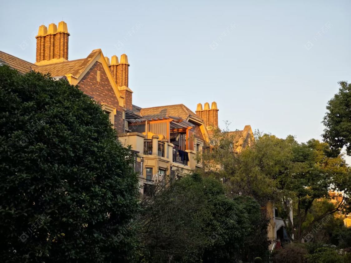 上海长泰东郊御园别墅区在售二手房源室内图_小牛看房