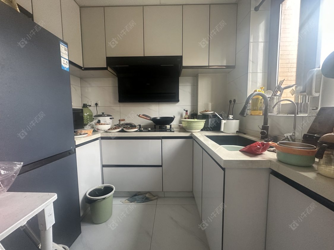 上海佘北家园竹青苑在售二手房源小区图_小牛看房