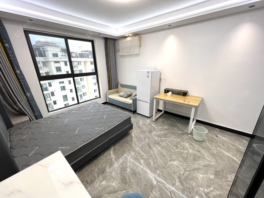 上海爱法新城在租房源小区图_小牛看房