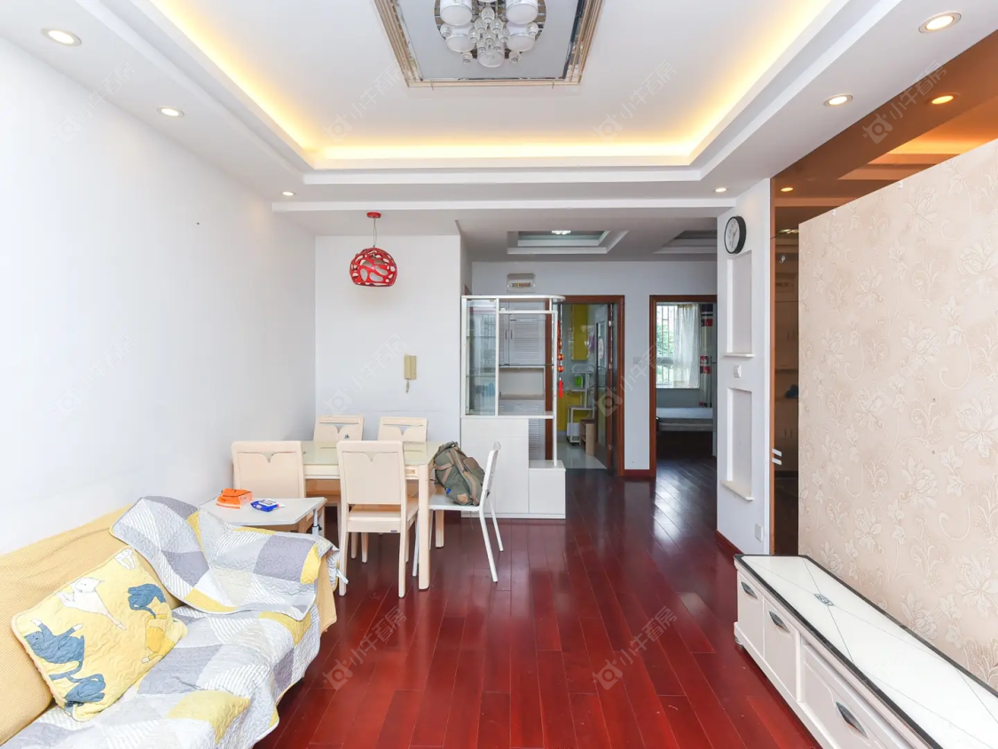 上海好日子大家园A区在售二手房源小区图_小牛看房