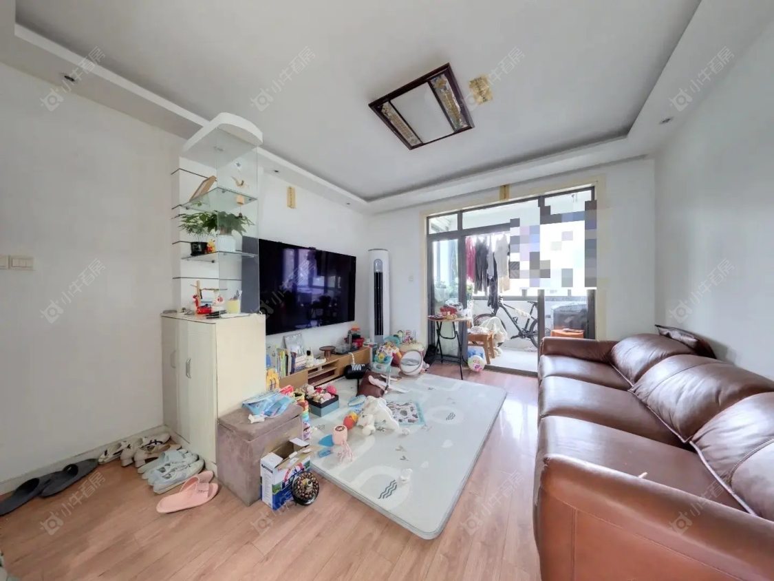 上海菊泉新城古北陆翔苑在售二手房源小区图_小牛看房