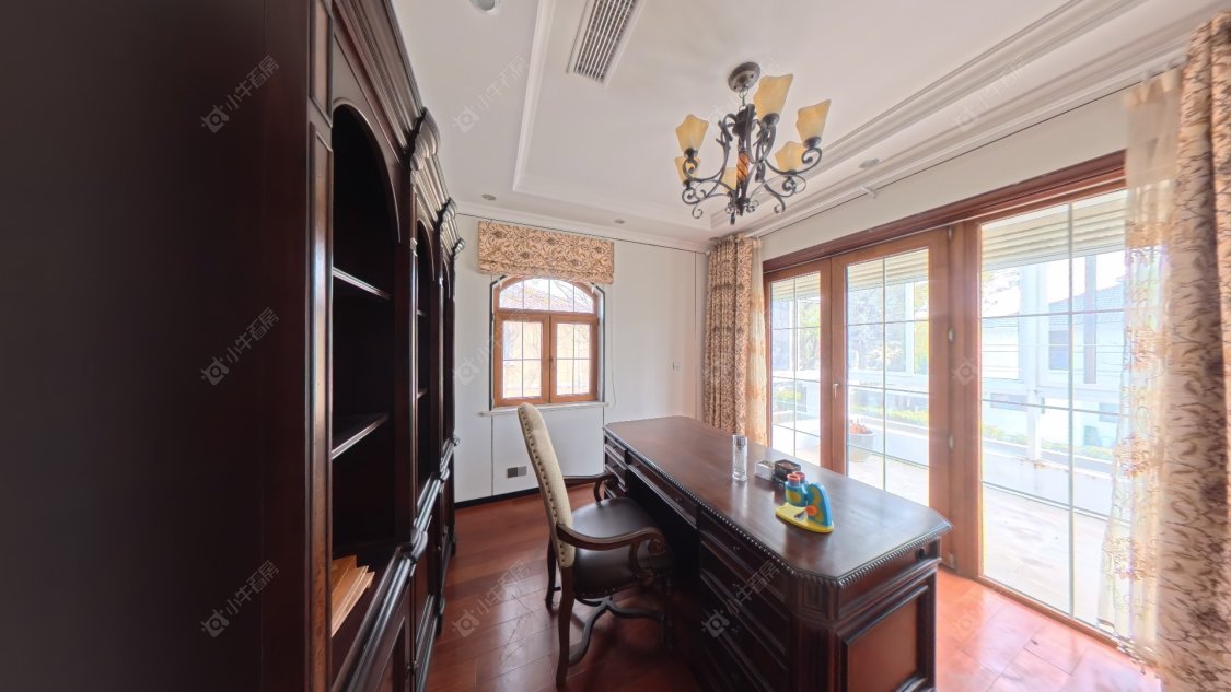 上海绿洲千岛花园在售二手房源室内图_小牛看房