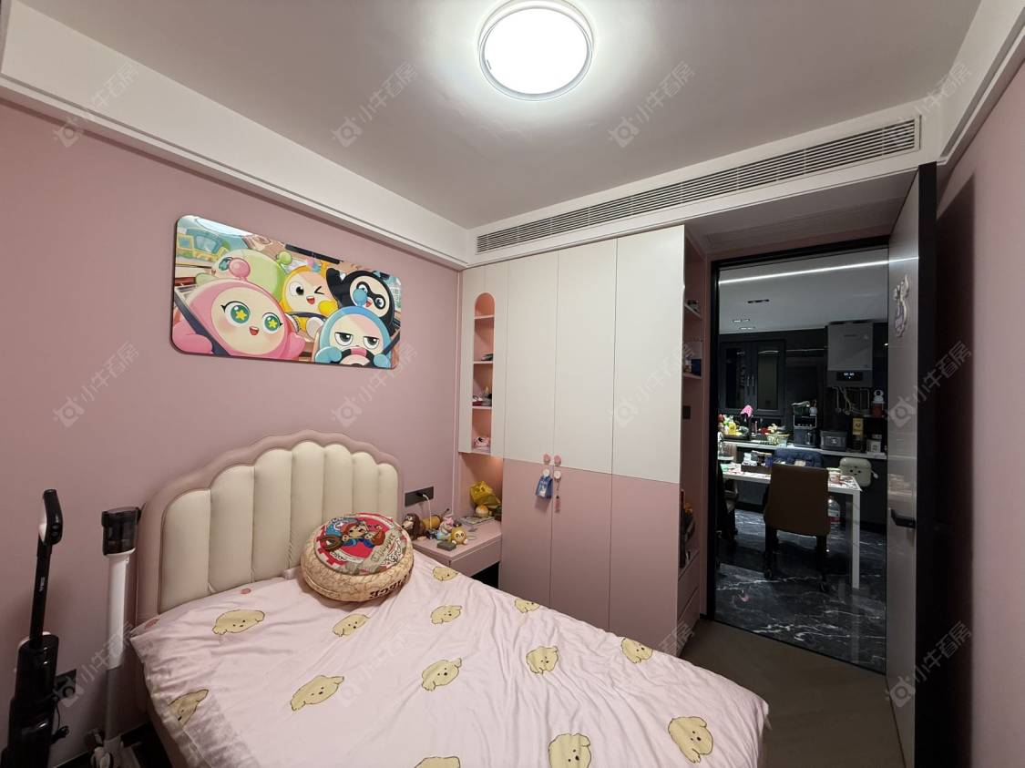 上海金融街美兰金悦府一期在售二手房源小区图_小牛看房