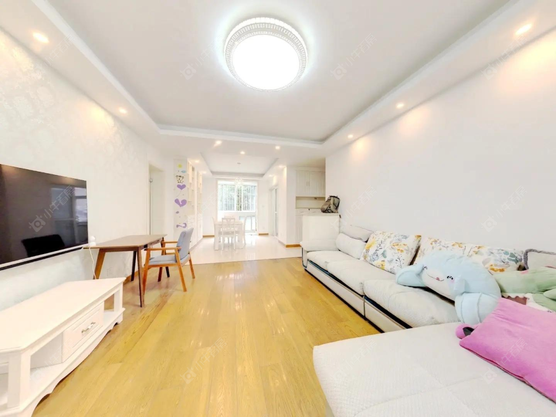 上海好日子大家园B区在售二手房源小区图_小牛看房