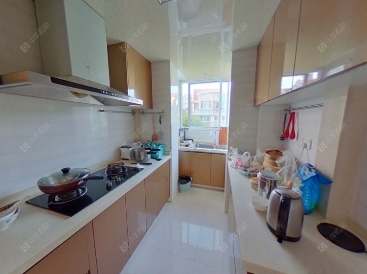 上海博爱家园在租房源小区图_小牛看房