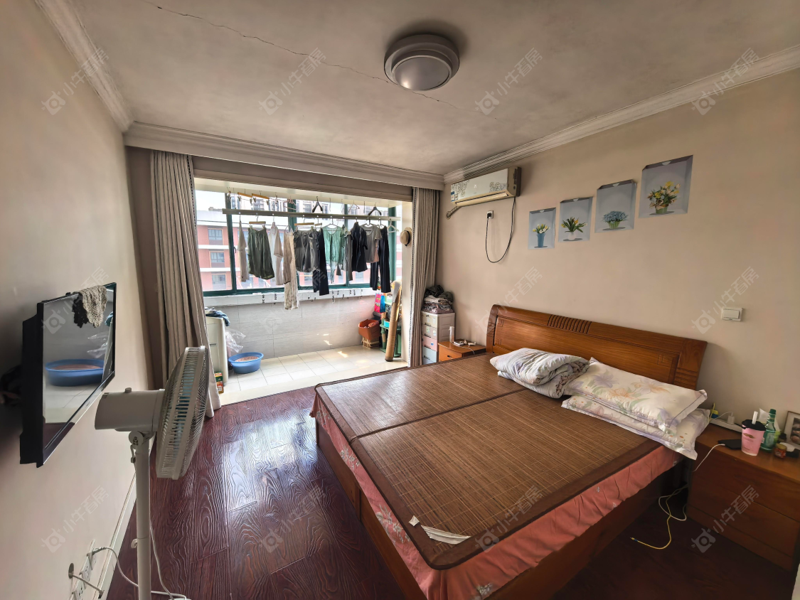 上海杨泰三村西区在售二手房源小区图_小牛看房