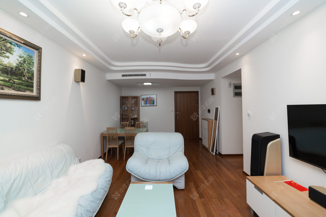 上海仁恒滨江园一二期在租房源小区图_小牛看房