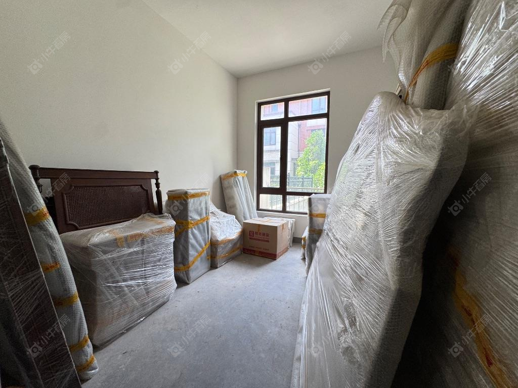 上海中信泰富朱家角新城观澜府在售二手房源小区图_小牛看房