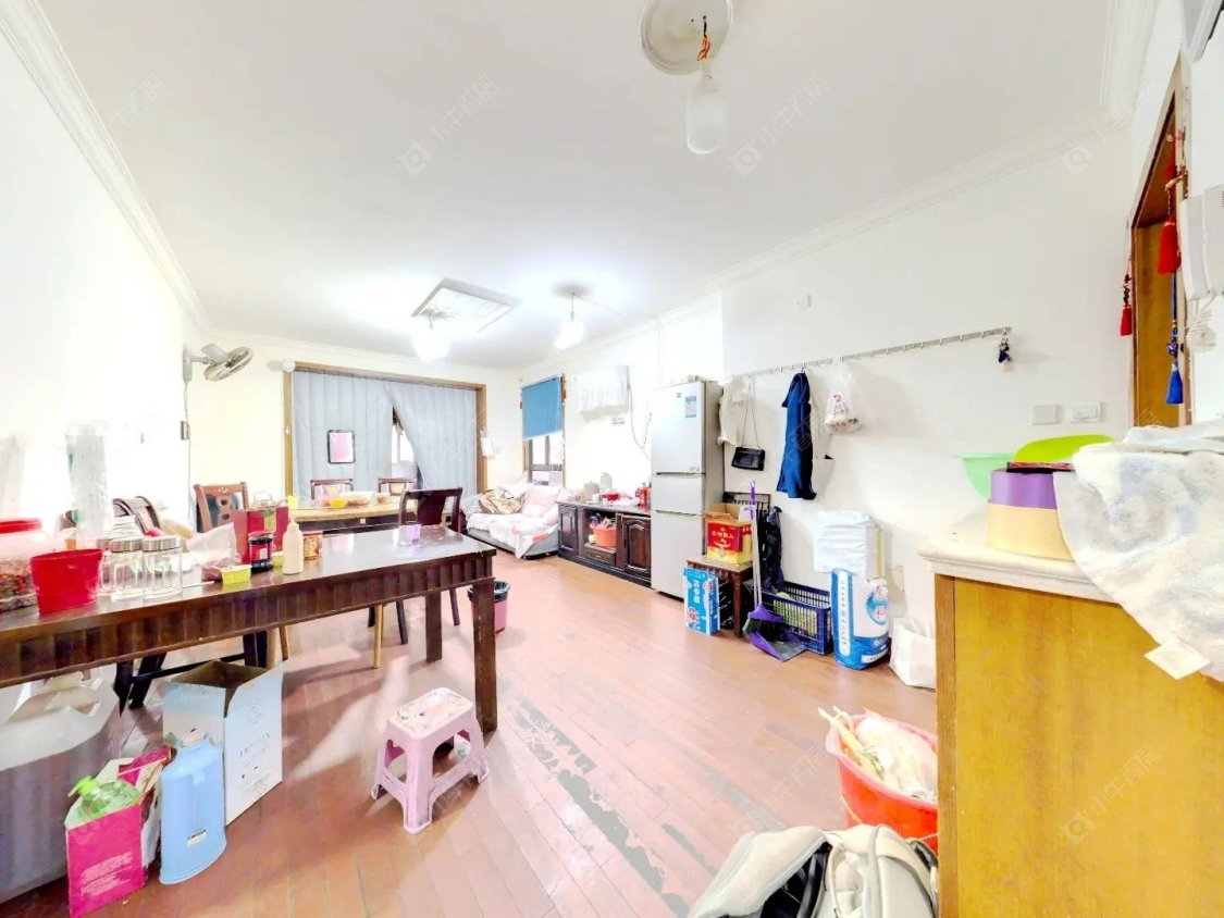 上海菊泉新城爱建顾园西区在售二手房源小区图_小牛看房