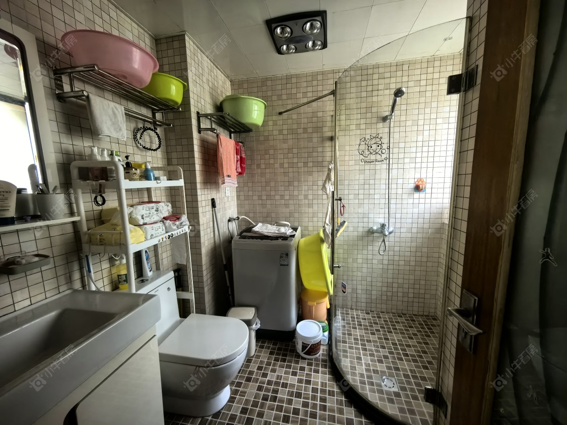 上海幸福小镇明丰绿都在售二手房源小区图_小牛看房