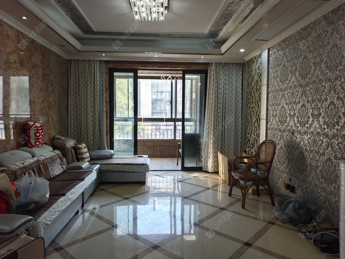 上海绿地观邸238弄在售二手房源小区图_小牛看房