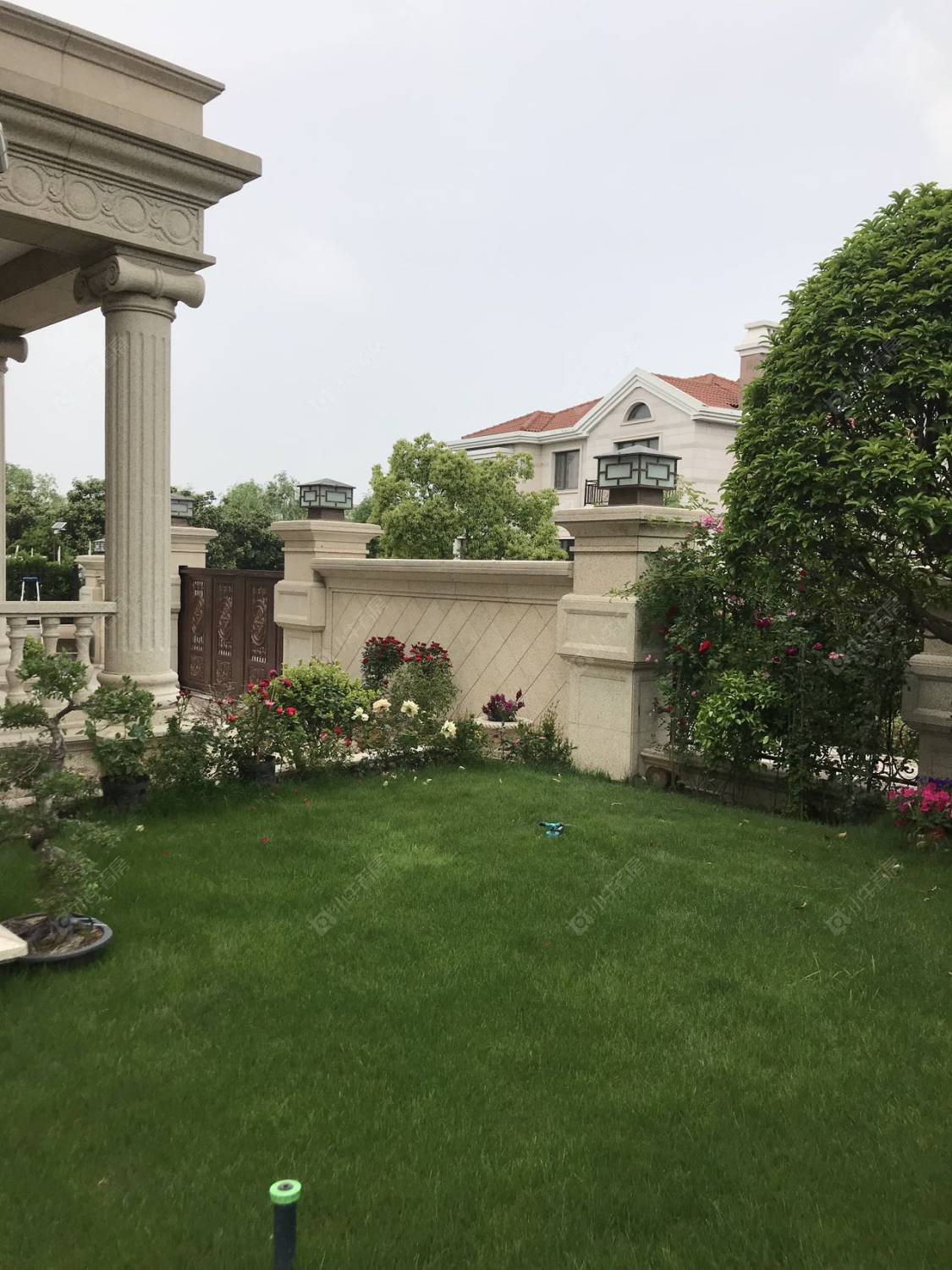 上海爱法奥朗新庄园在售二手房源摆位图_小牛看房