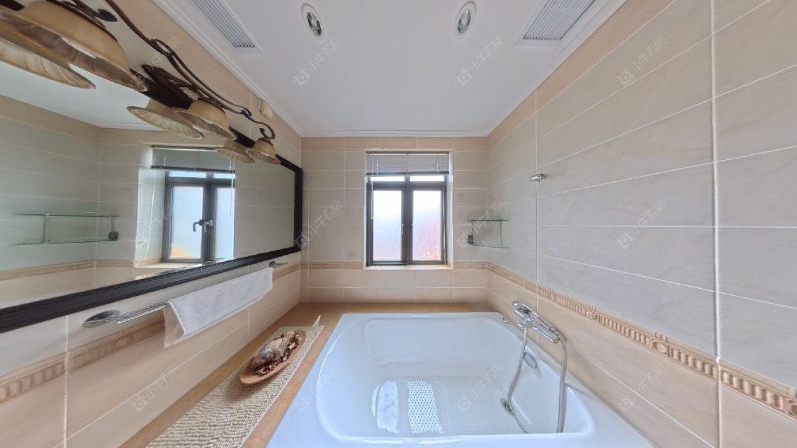 上海长泰东郊御园别墅区在售二手房源小区图_小牛看房