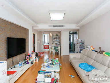 上海铂金华府1室1厅1卫在售二手房房源图片