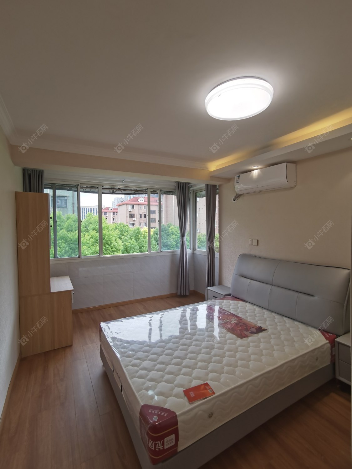 上海上虹新村1-6街坊在租房源小区图_小牛看房