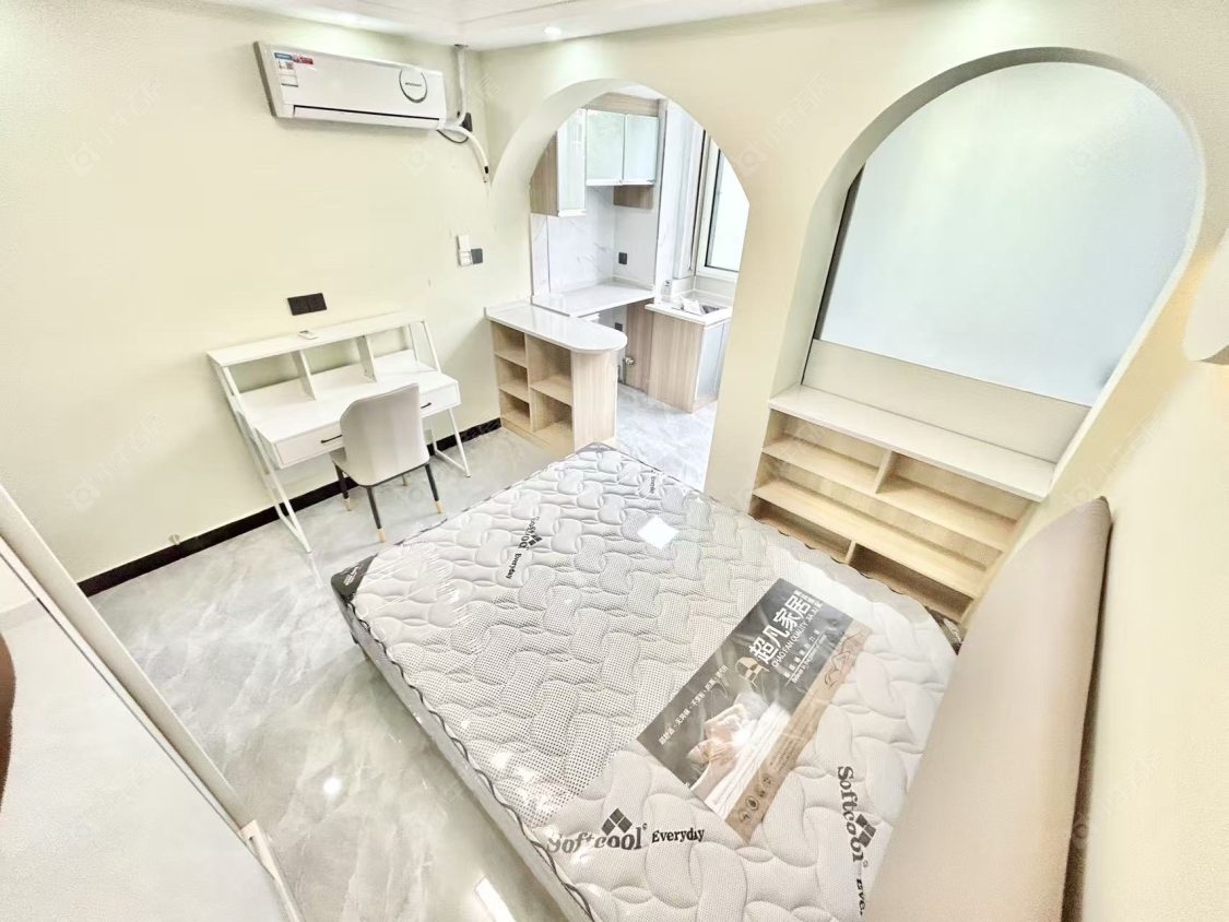 上海浦江东旭公寓南区在租房源户型图_小牛看房