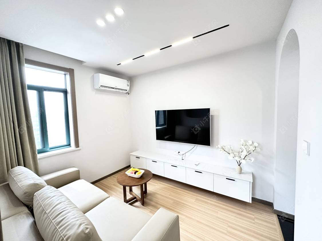 上海竹园高层在租房源小区图_小牛看房