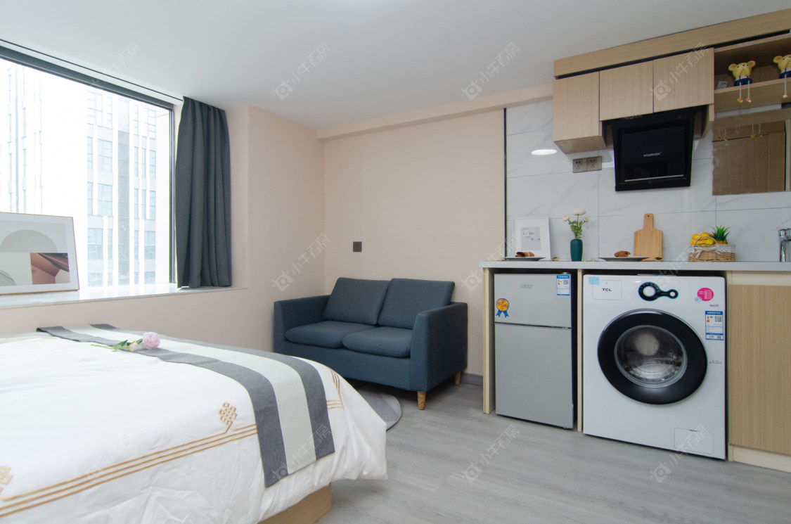 上海九亭中心在租房源小区图_小牛看房