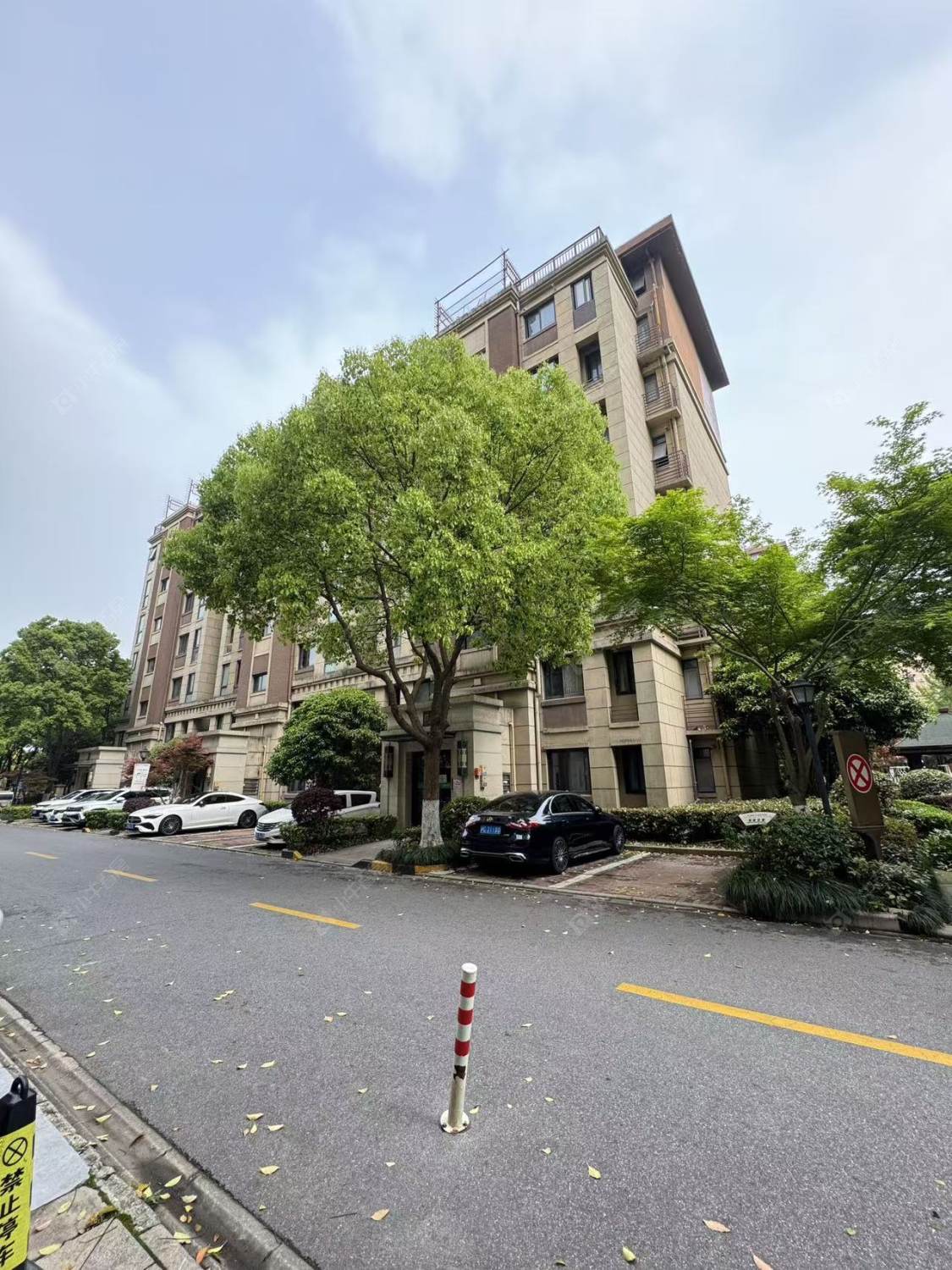 上海新城香溢璟庭二期在售二手房源室内图_小牛看房