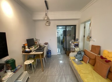 上海齐河花苑2室1厅1卫在售二手房房源图片